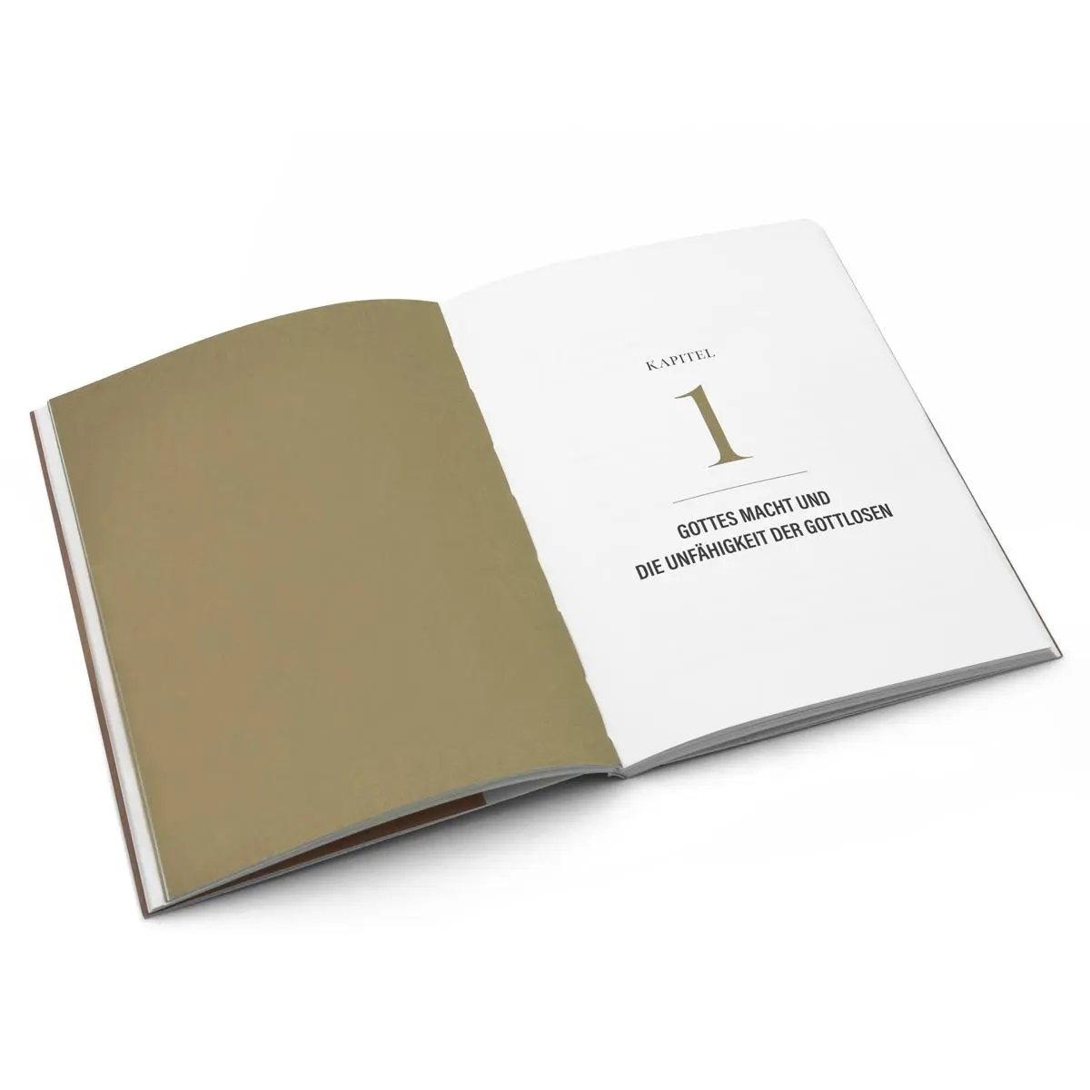 Bild: 9783947978144 | Sünder in den Händen eines zornigen Gottes | Kleine VOH-Reihe | Buch