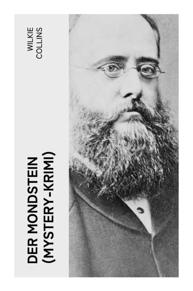 Cover: 9788027358144 | Der Mondstein (Mystery-Krimi) | Ein Wilkie Collins-Thriller | Collins