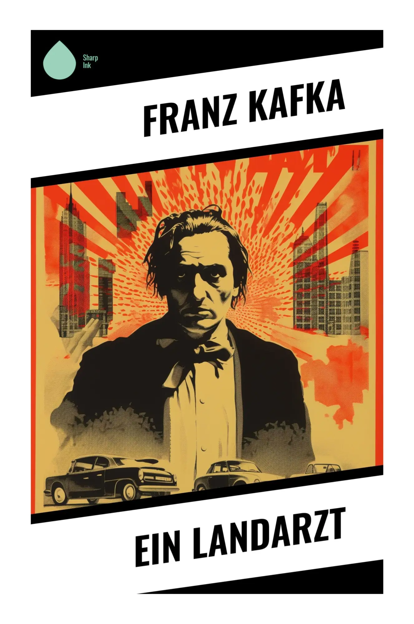 Cover: 9788028348144 | Ein Landarzt | Franz Kafka | Taschenbuch | 36 S. | Deutsch | 2023