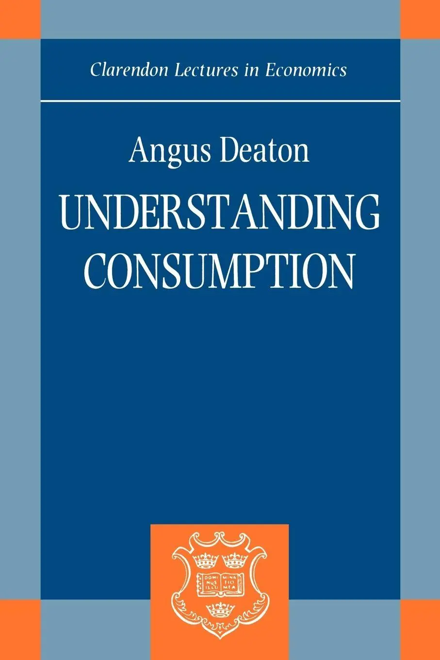 Cover: 9780198288244 | Understanding Consumption | Angus Deaton | Taschenbuch | Englisch