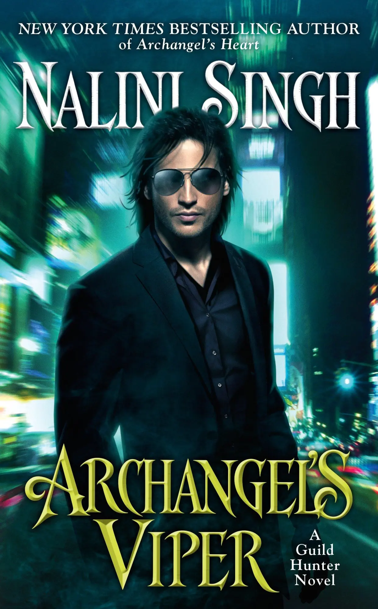 Cover: 9780451488244 | Archangel's Viper | Nalini Singh | Taschenbuch | Englisch | 2017
