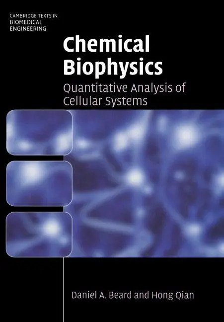 Cover: 9780521158244 | Chemical Biophysics | Quantitative Analysis of Cellular Systems | Buch