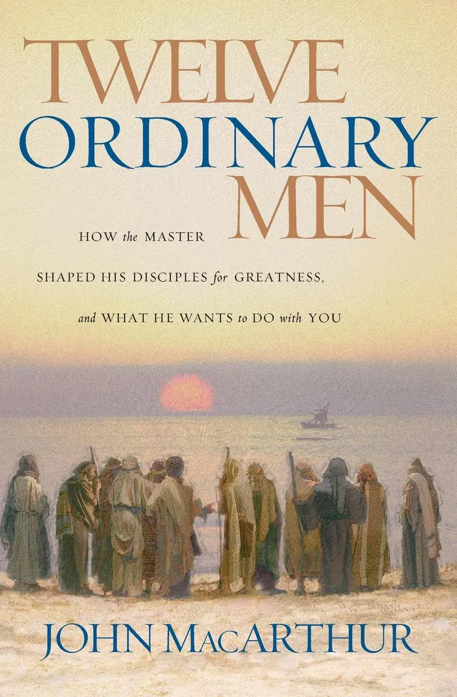 Cover: 9780785288244 | Twelve Ordinary Men | John F MacArthur | Taschenbuch | Englisch | 2006