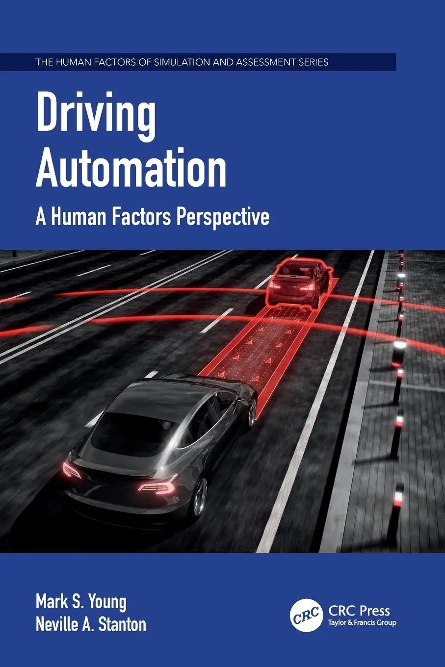 Cover: 9781032448244 | Driving Automation | A Human Factors Perspective | Young (u. a.)