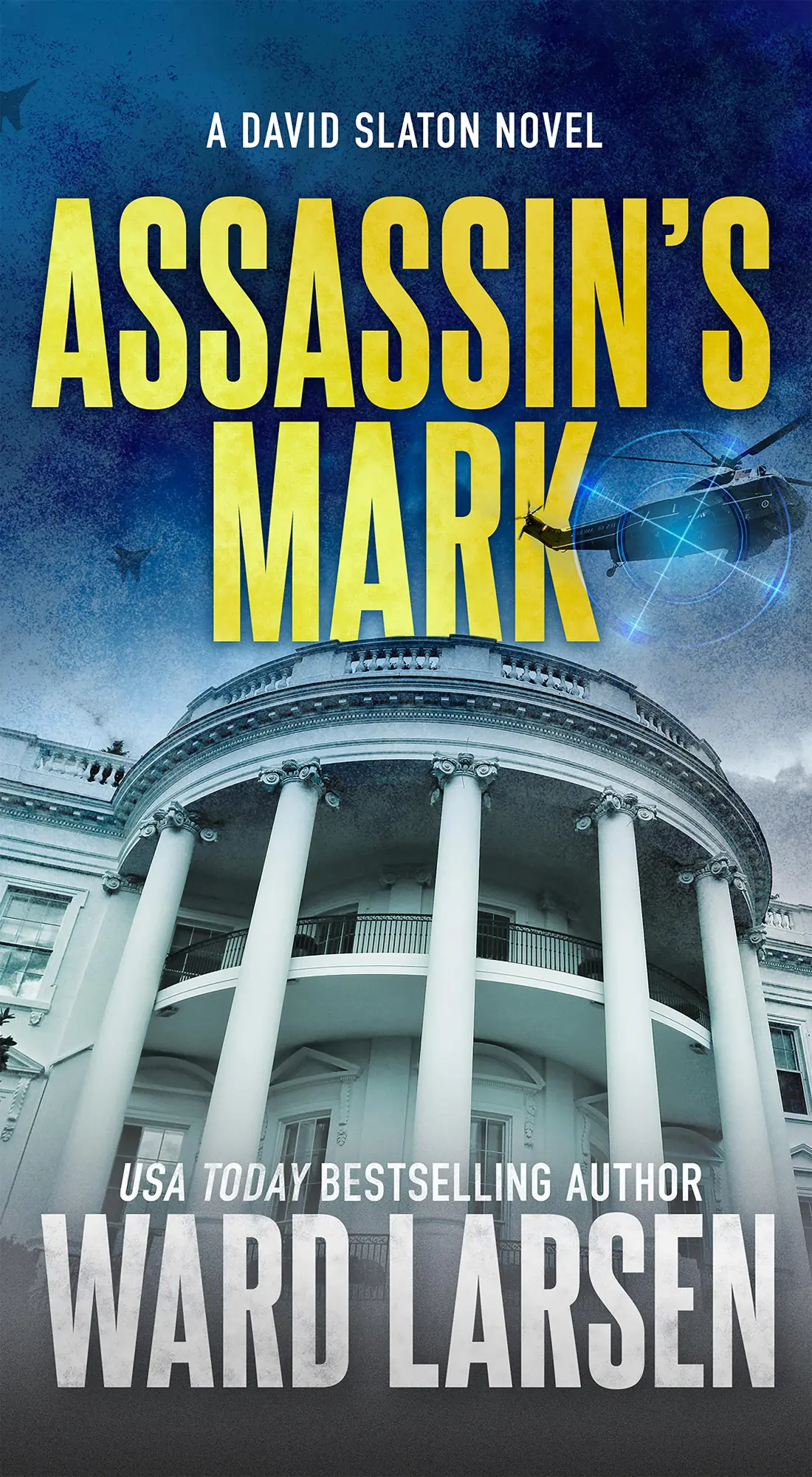 Cover: 9781250798244 | Assassin's Mark | A David Slaton Novel | Ward Larsen | Taschenbuch