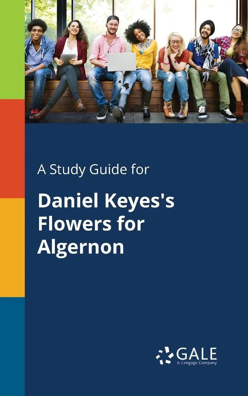 Cover: 9781375398244 | A Study Guide for Daniel Keyes's Flowers for Algernon | Gale | Buch
