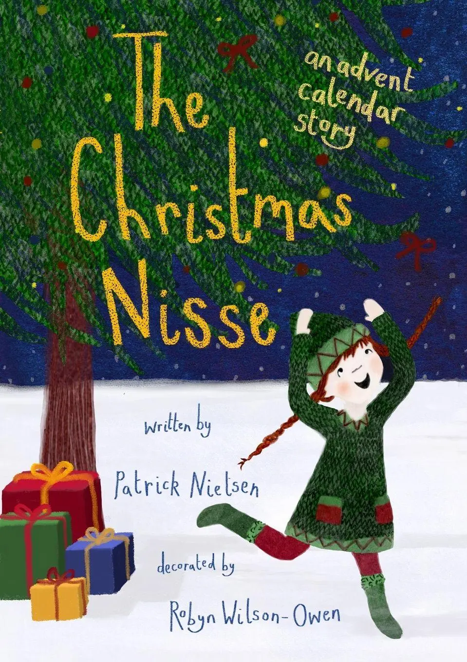 Cover: 9781788088244 | The Christmas Nisse | Patrick Nielsen | Taschenbuch | Englisch | 2017