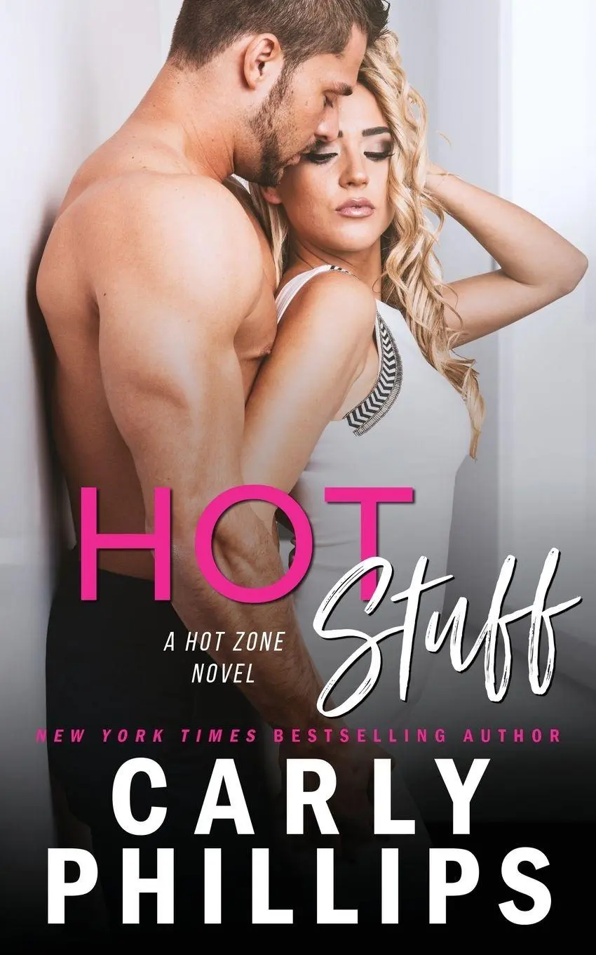 Cover: 9781942288244 | Hot Stuff | Carly Phillips | Taschenbuch | Hot Zone | Englisch | 2017
