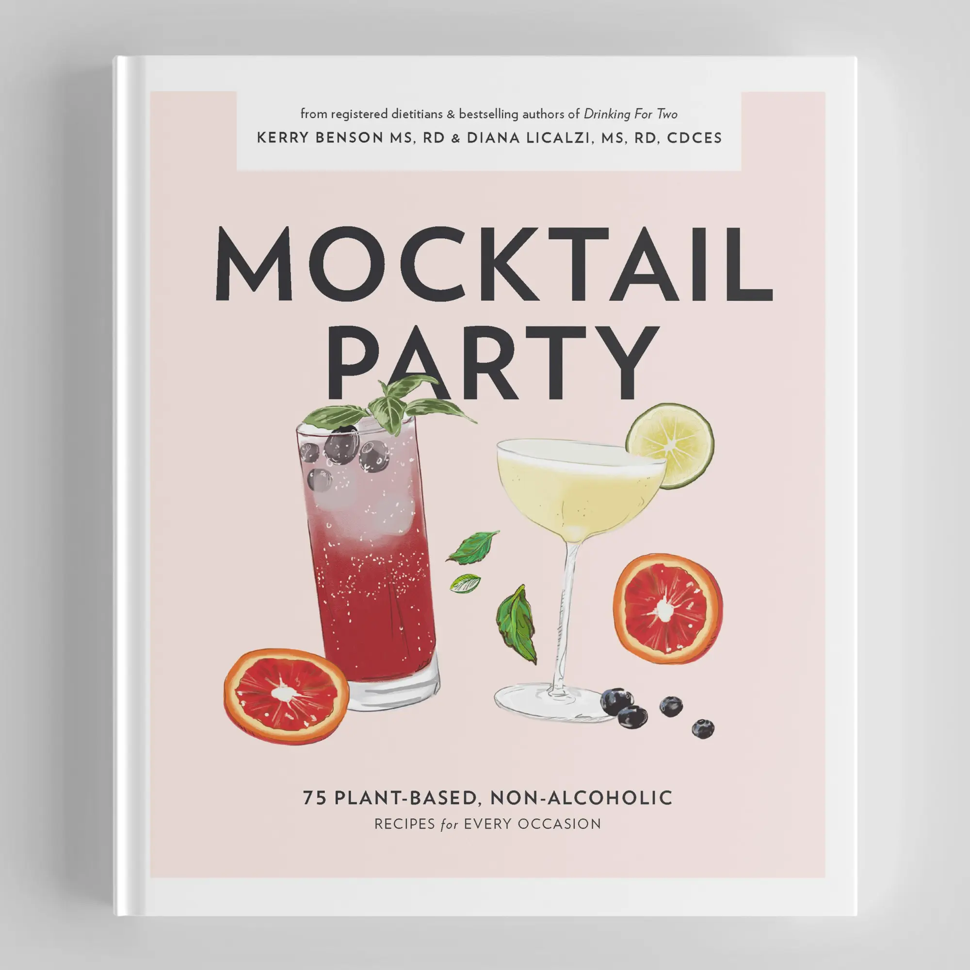 Cover: 9781950968244 | Mocktail Party | Diana Licalzi (u. a.) | Buch | Englisch | 2021