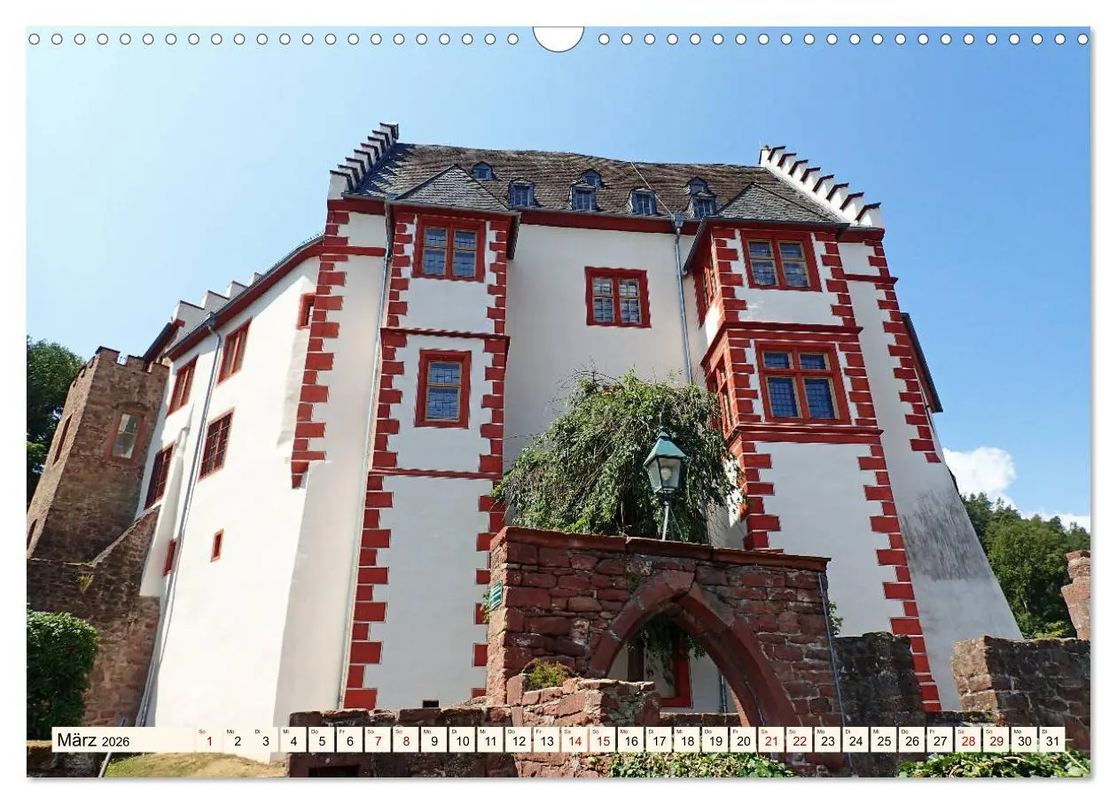Bild: 9783457818244 | Liebenswertes Miltenberg am Main (Wandkalender 2026 DIN A3 quer),...