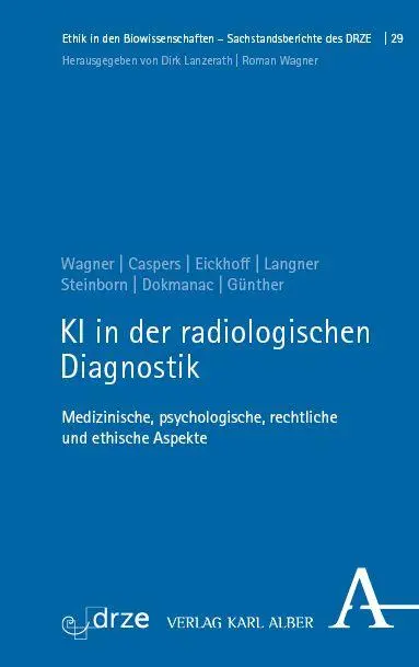 Cover: 9783495988244 | KI in der radiologischen Diagnostik | Roman Wagner (u. a.) | Buch