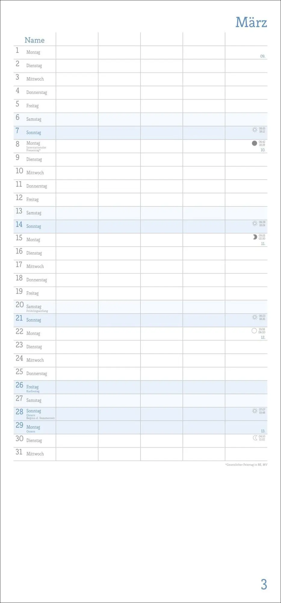 Bild: 9783756418244 | Familienplaner zum Selbstgestalten 2027 | Heye | Kalender | 14 S.