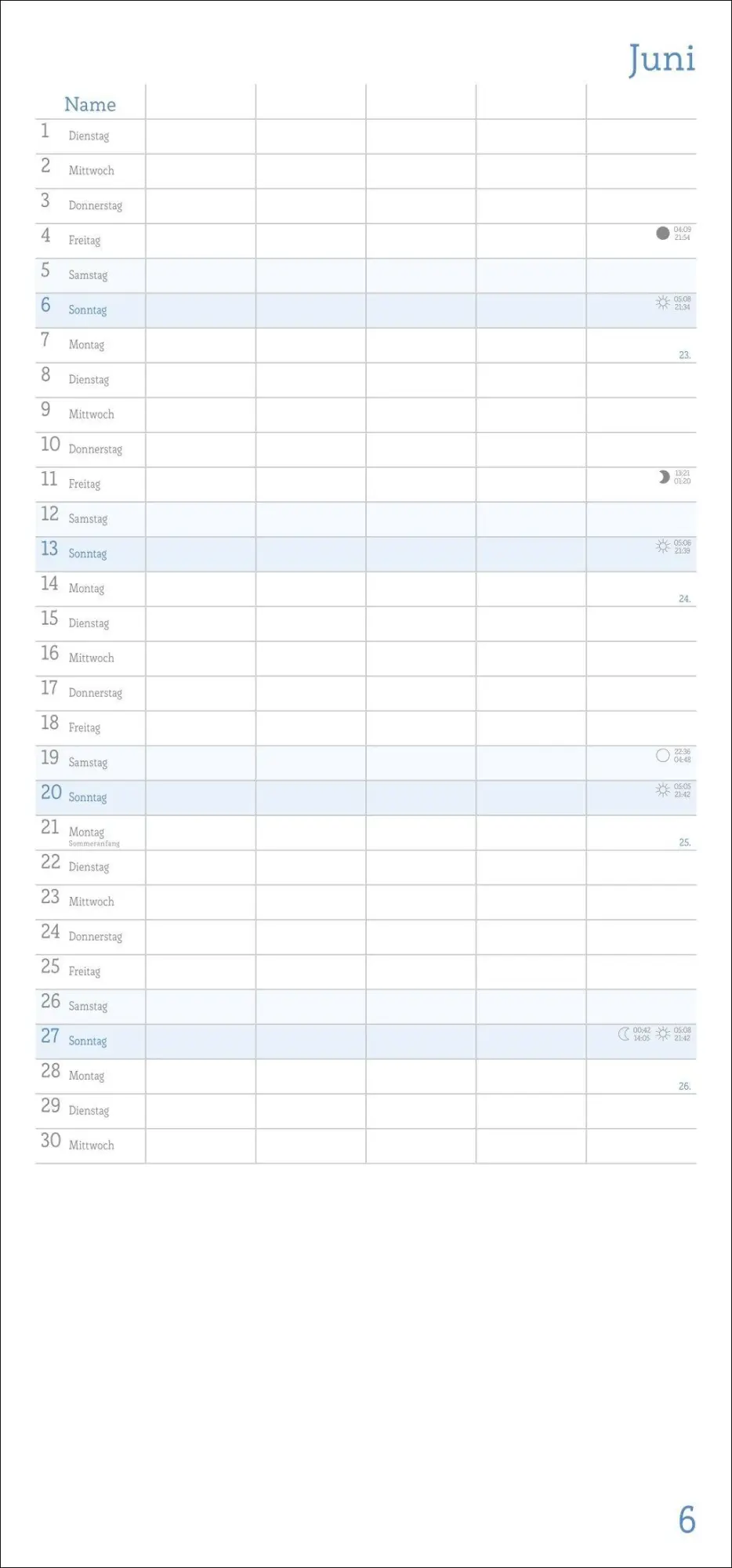 Bild: 9783756418244 | Familienplaner zum Selbstgestalten 2027 | Heye | Kalender | 14 S.