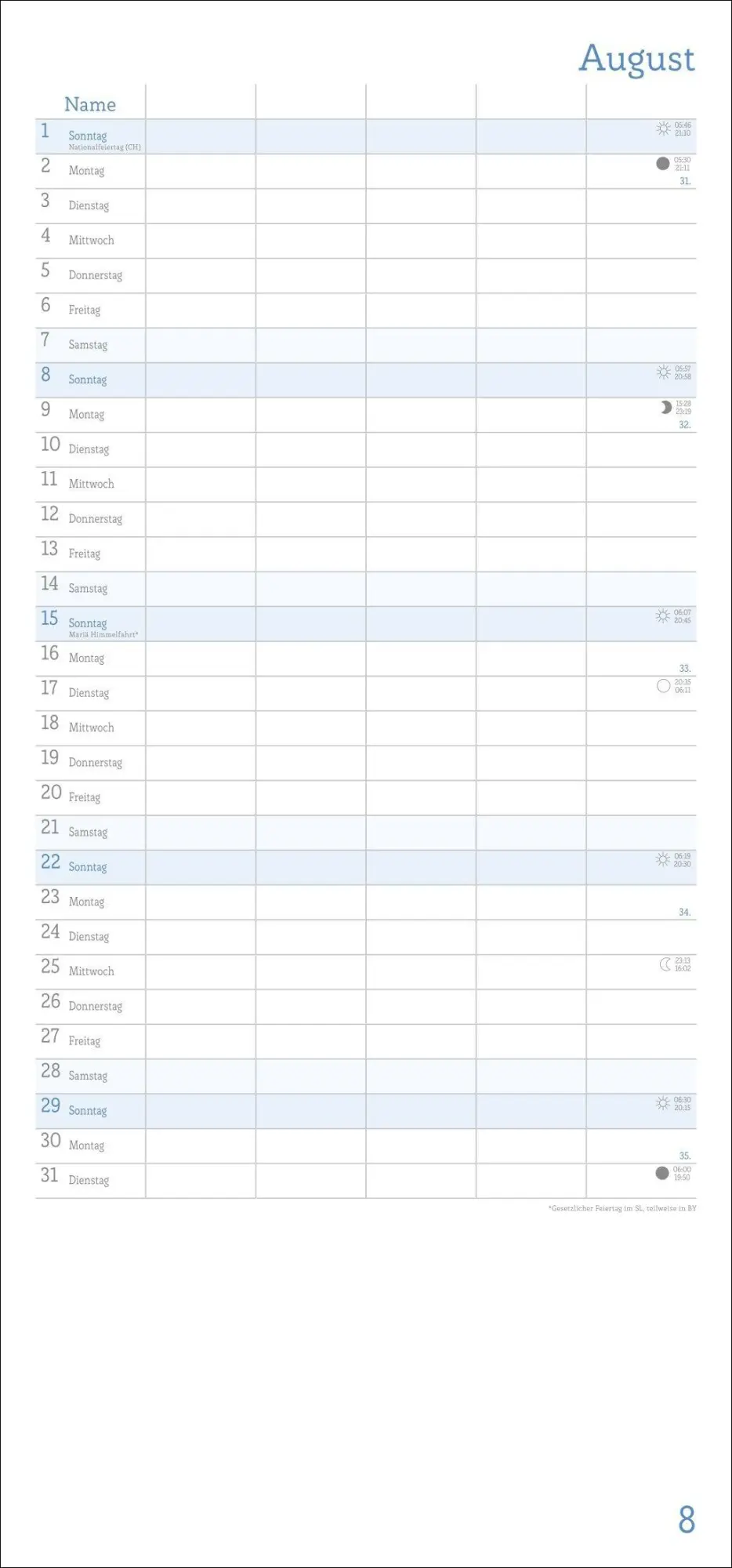 Bild: 9783756418244 | Familienplaner zum Selbstgestalten 2027 | Heye | Kalender | 14 S.