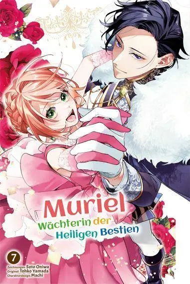 Cover: 9783759318244 | Muriel - Wächterin der Heiligen Bestien 07 | Soto Oniwa (u. a.) | Buch