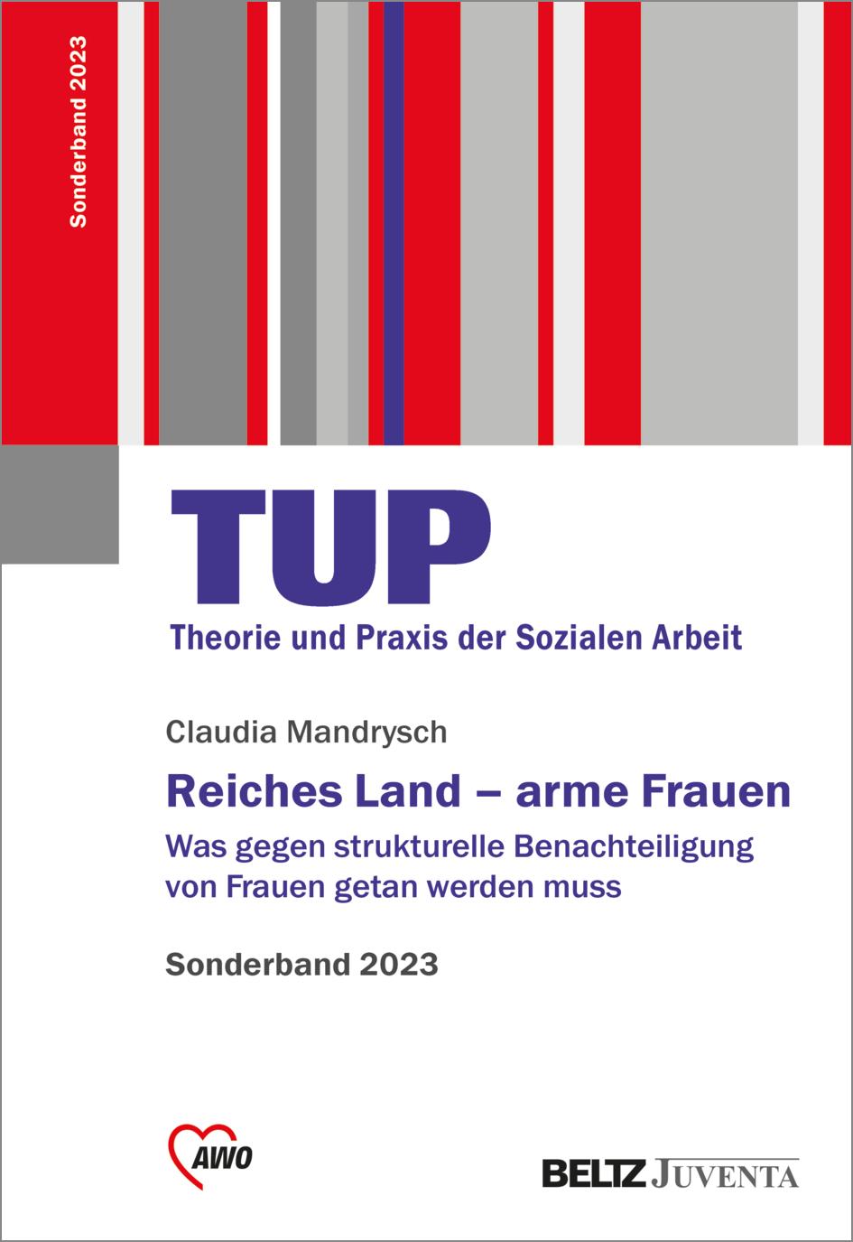 Cover: 9783779978244 | Reiches Land - arme Frauen | Claudia Mandrysch | Taschenbuch | 146 S.