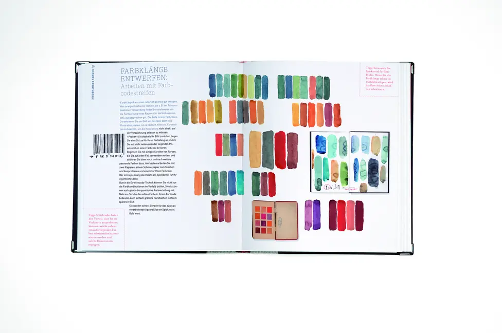 Bild: 9783874398244 | Wasserfarbe für Gestalter | Felix Scheinberger | Buch | 156 S. | 2011