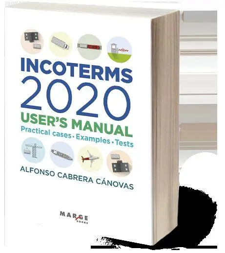 Bild: 9788410238244 | Incoterms 2020. User's manual | Alfonso Cabrera Cánovas | Taschenbuch