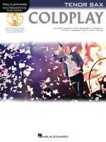 Cover: 9781476818344 | Coldplay: Tenor Sax [With CD (Audio)] | Coldplay | Taschenbuch | 2013