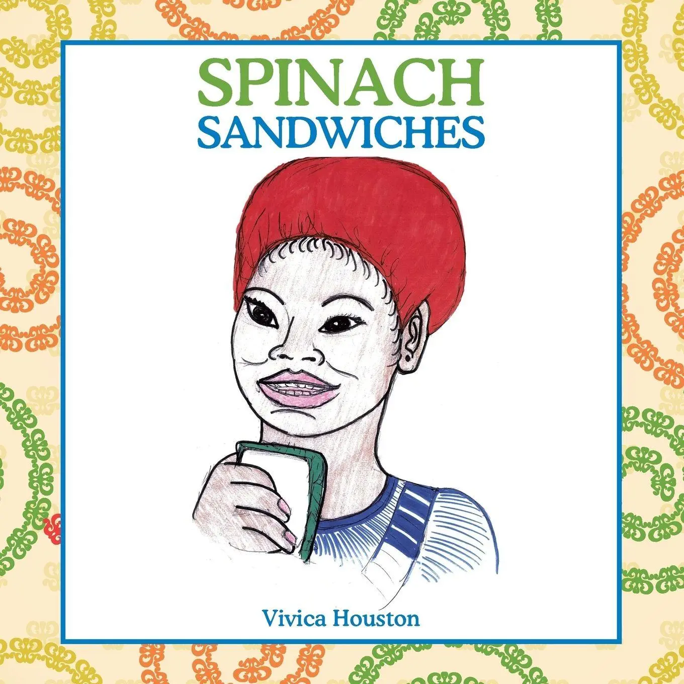 Spinach Sandwiches
