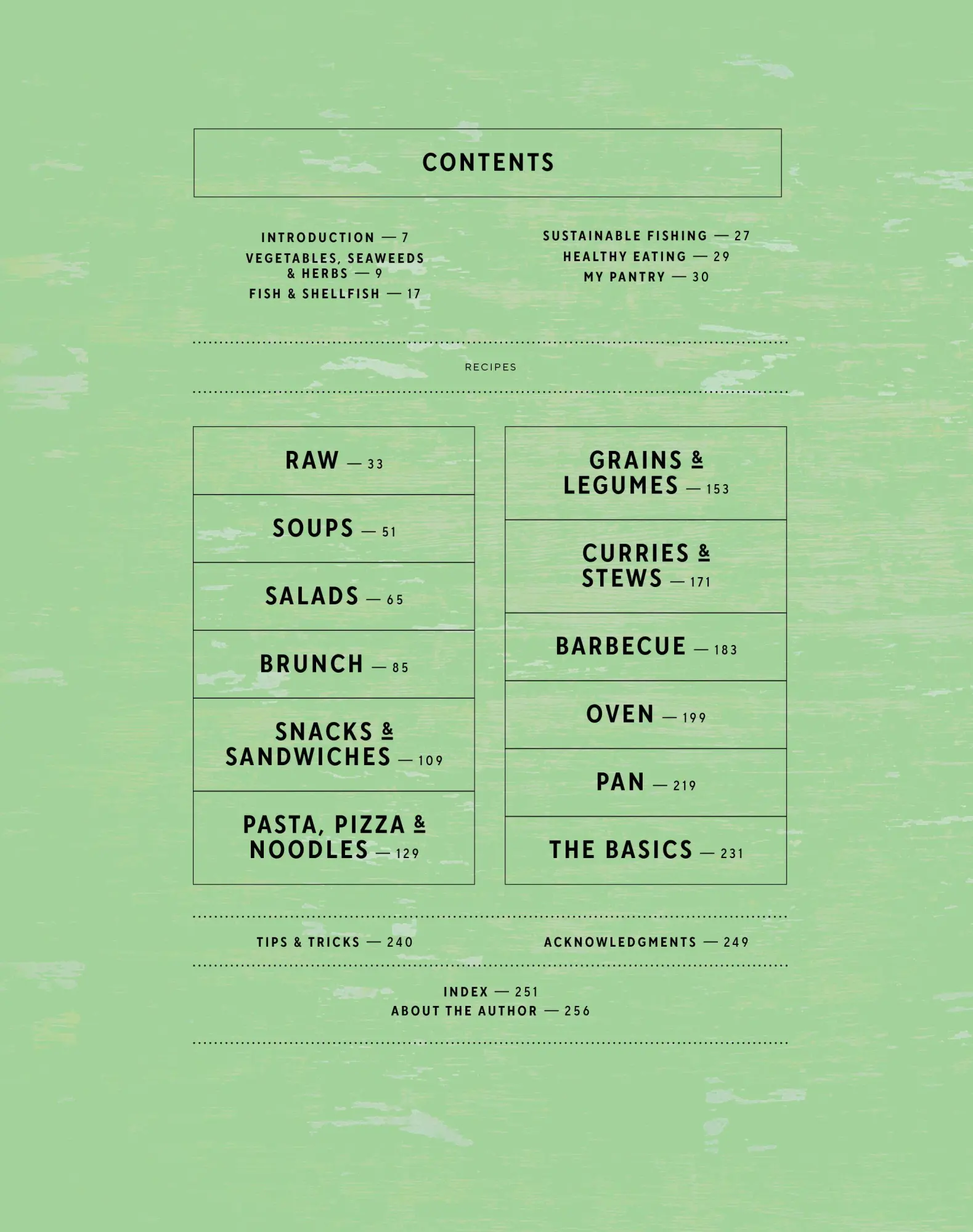 Bild: 9781615198344 | Veggies &amp; Fish | Bart van Olphen | Buch | Einband - fest (Hardcover)