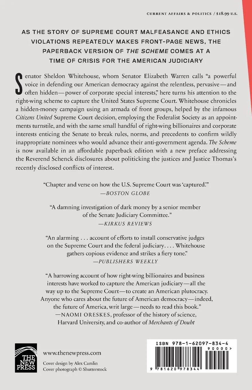 Rückseite: 9781620978344 | The Scheme | Jennifer Mueller (u. a.) | Taschenbuch | Englisch | 2023