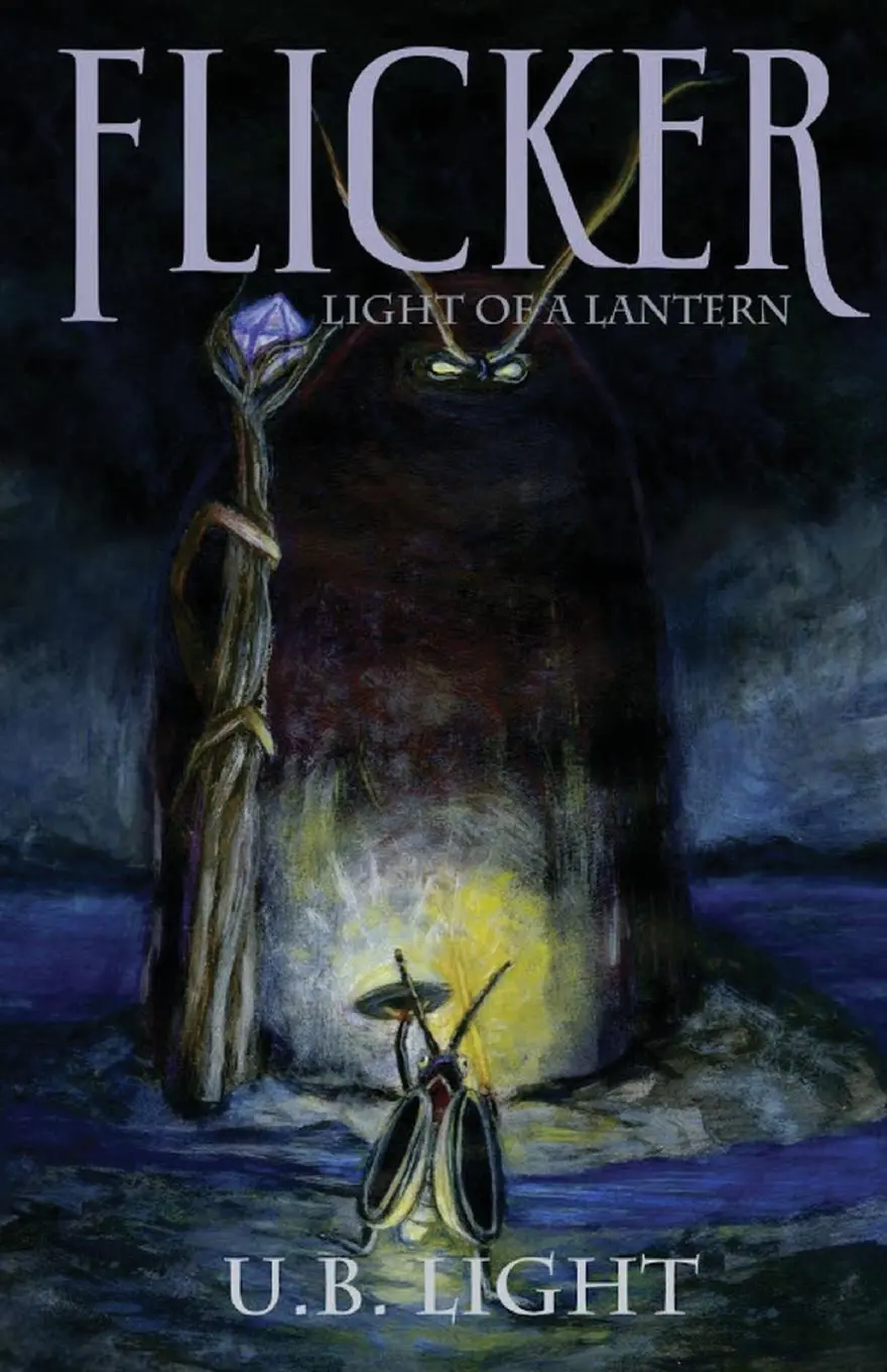 Cover: 9781642378344 | Flicker | Light of a Lantern | U. B. Light | Taschenbuch | Englisch