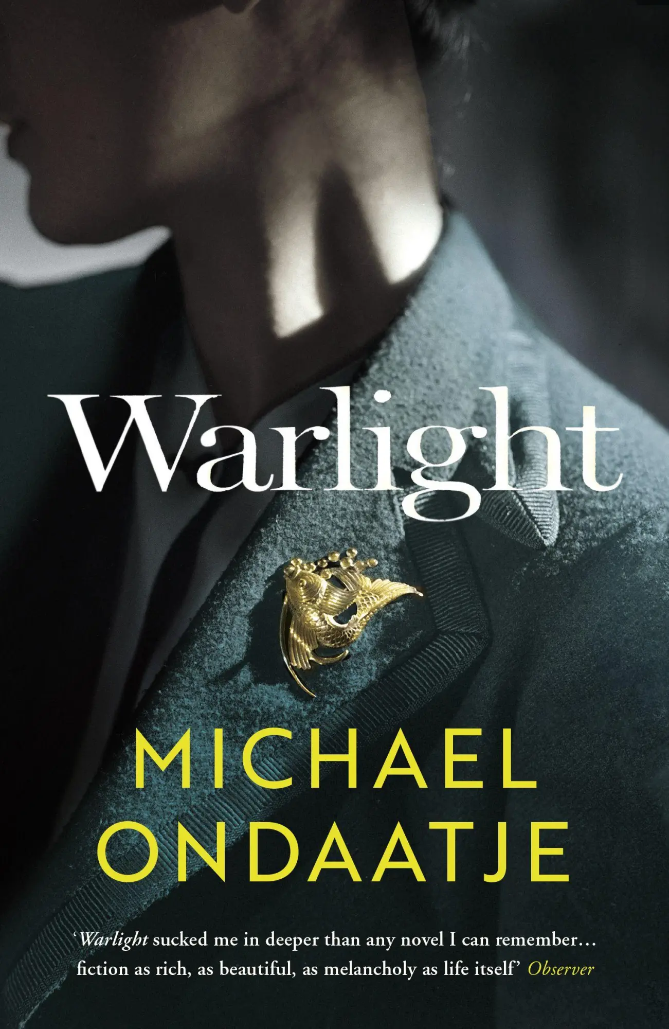 Cover: 9781784708344 | Warlight | Michael Ondaatje | Taschenbuch | Kartoniert / Broschiert