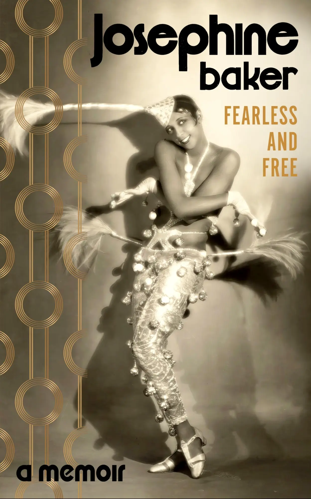 Cover: 9781784878344 | Fearless and Free | A Memoir | Josephine Baker | Buch | XXXIV | 2025