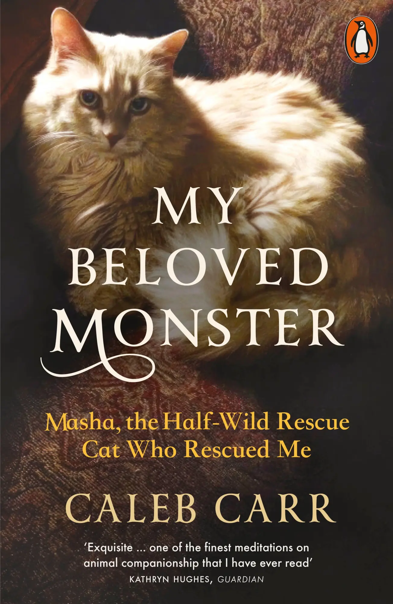 Cover: 9781802068344 | My Beloved Monster | Caleb Carr | Taschenbuch | Englisch | 2025