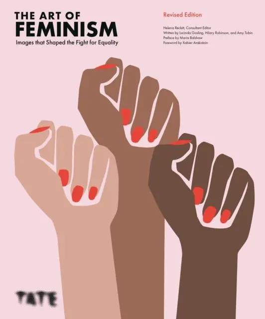 Cover: 9781849768344 | The Art of Feminism (Revised Edition) | Helena Reckitt | Buch | 2022