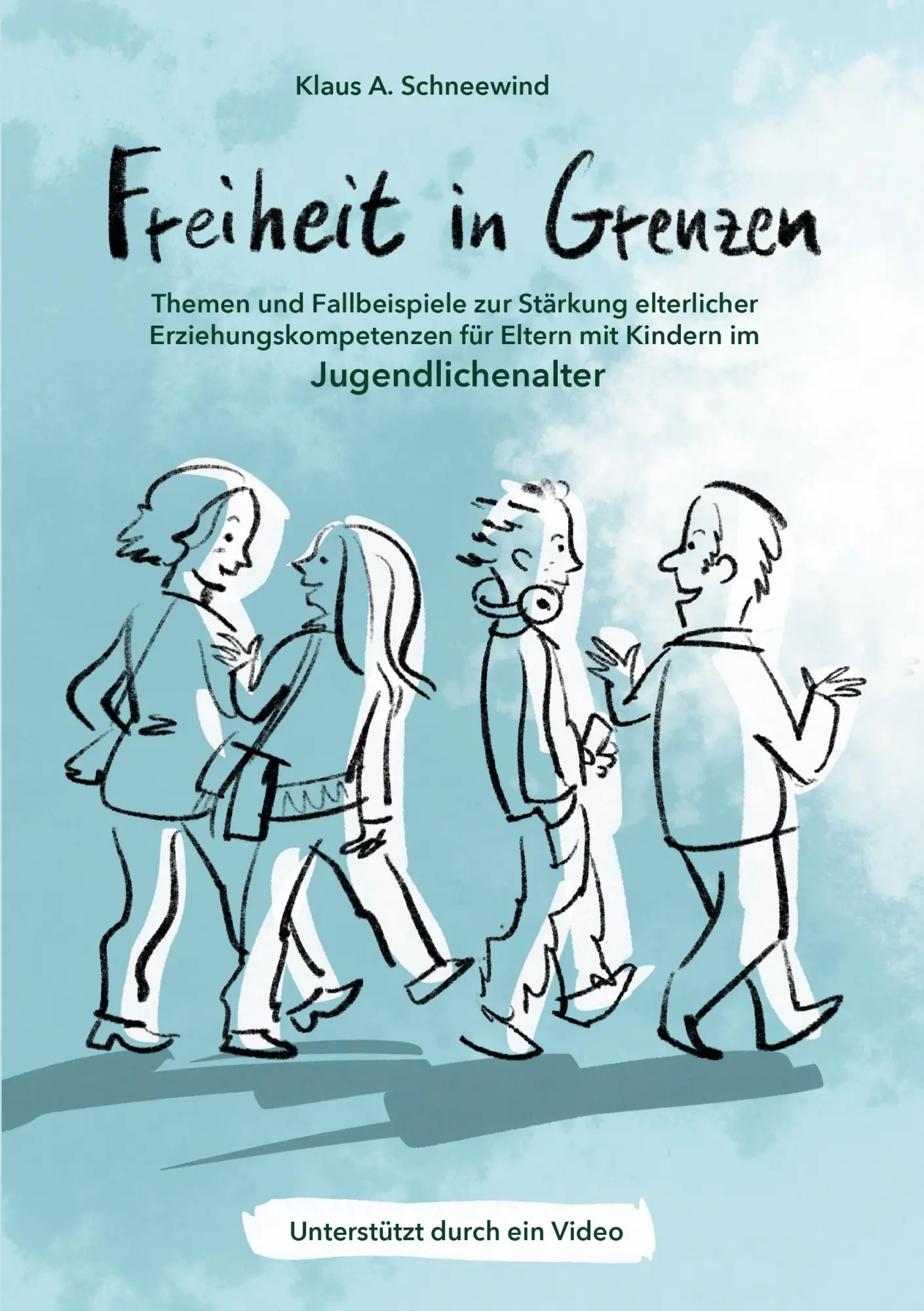 Cover: 9783347088344 | Freiheit in Grenzen ¿ Themen und Fallbeispiele zur Stärkung...