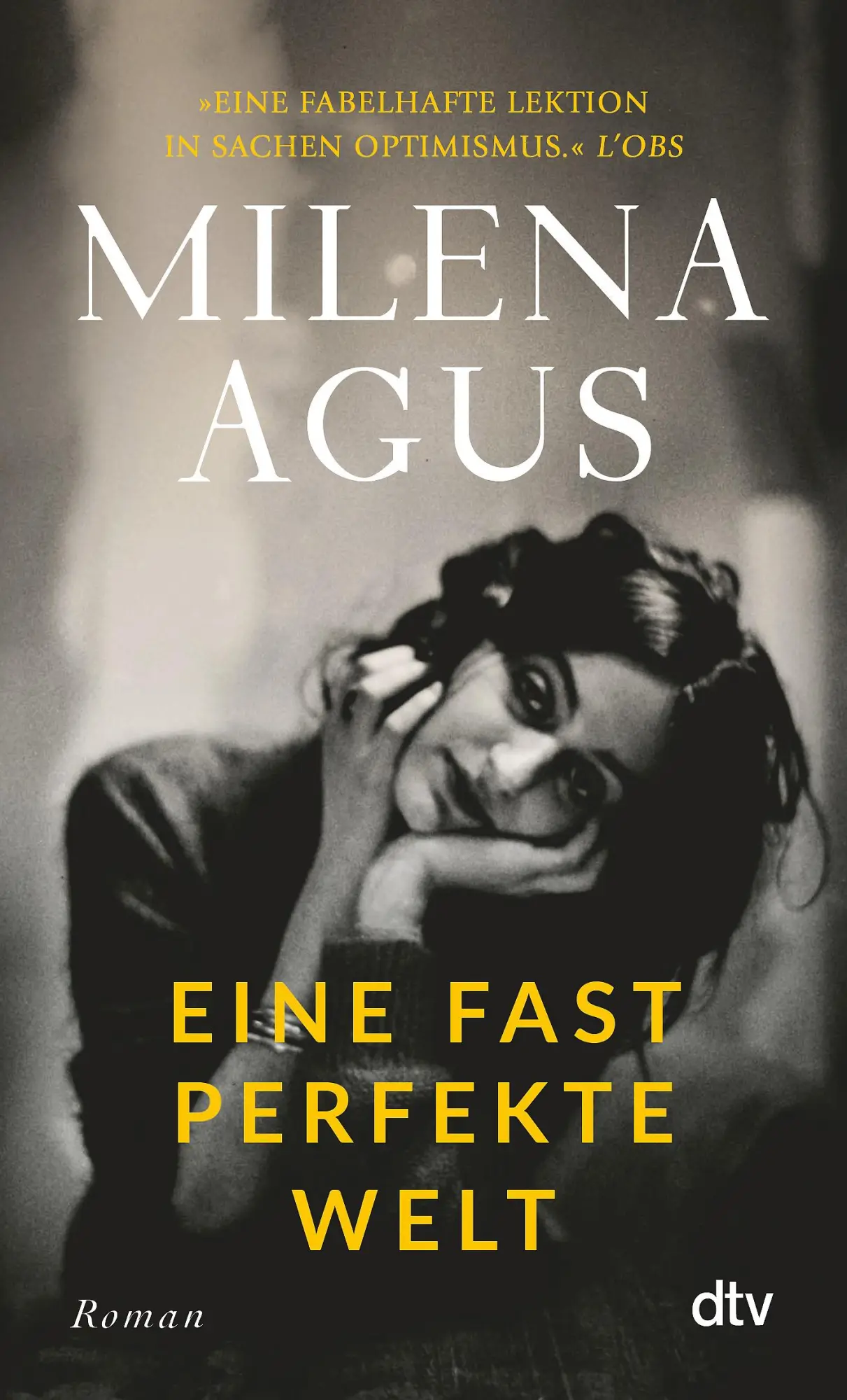 Cover: 9783423148344 | Eine fast perfekte Welt | Roman | Milena Agus | Taschenbuch | 208 S.