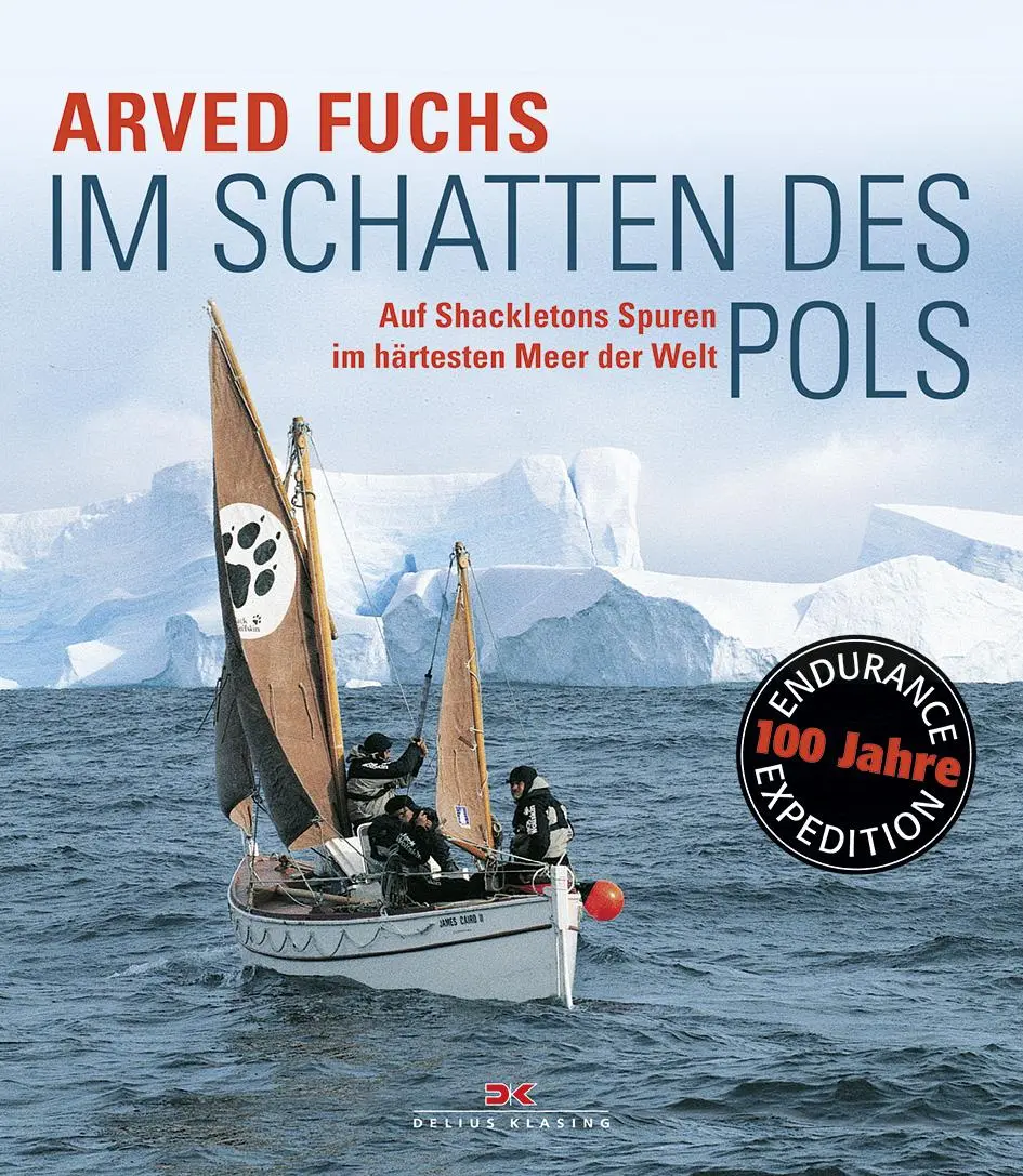 Cover: 9783768838344 | Im Schatten des Pols | Arved Fuchs | Taschenbuch | 224 S. | Deutsch
