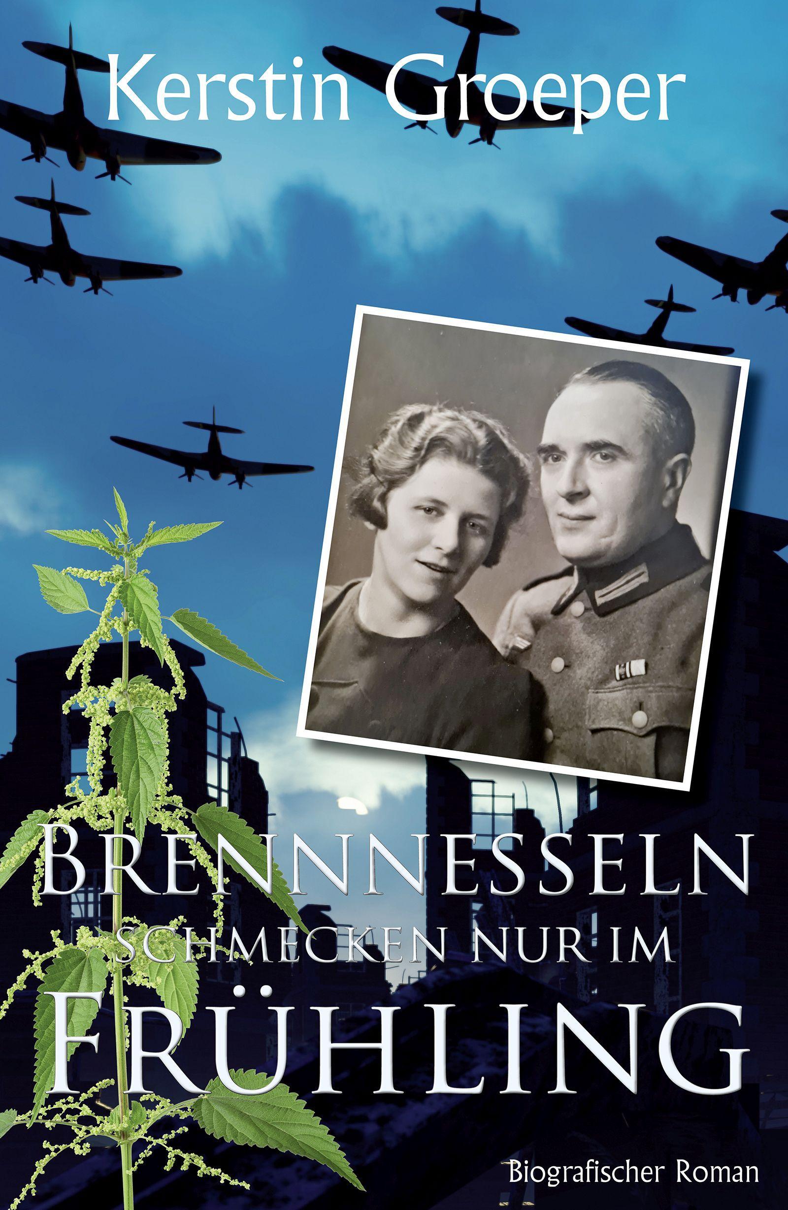 Cover: 9783948878344 | Brennnesseln schmecken nur im Frühling | Kerstin Groeper | Taschenbuch