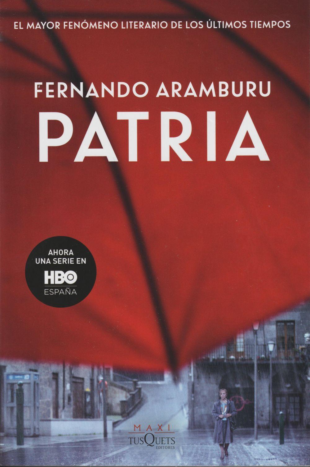 Cover: 9788490668344 | Patria | Fernando Aramburu | Taschenbuch | 646 S. | Spanisch | 2020