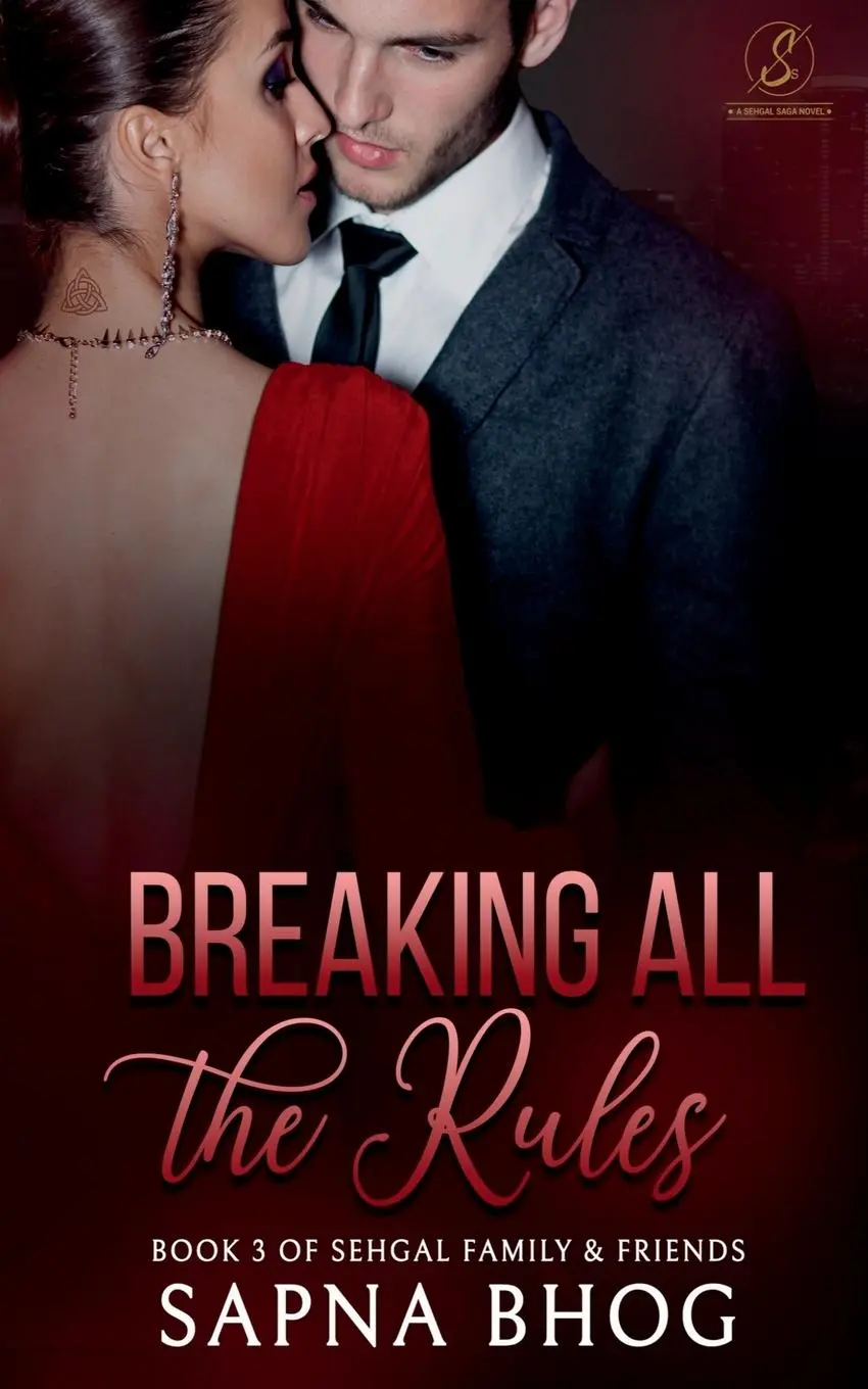 Cover: 9798885698344 | Breaking All the Rules | Sapna Bhog | Taschenbuch | Englisch | 2022