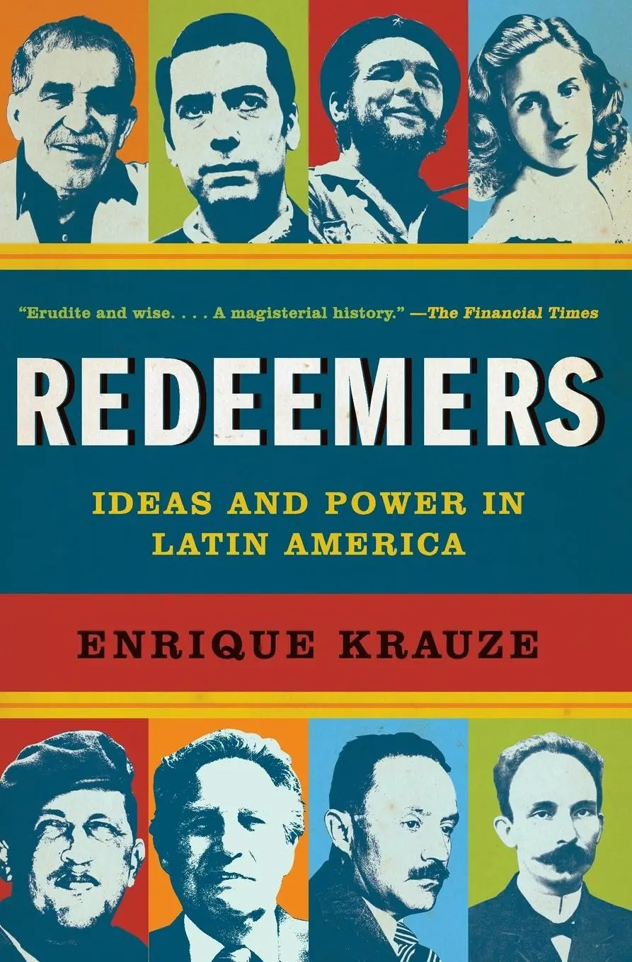 Cover: 9780060938444 | Redeemers | Enrique Krauze | Taschenbuch | Englisch | 2014