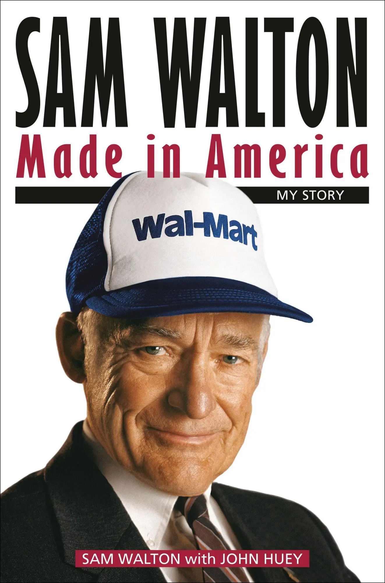 Cover: 9780345538444 | Sam Walton: Made in America | My Story | Sam Walton | Taschenbuch