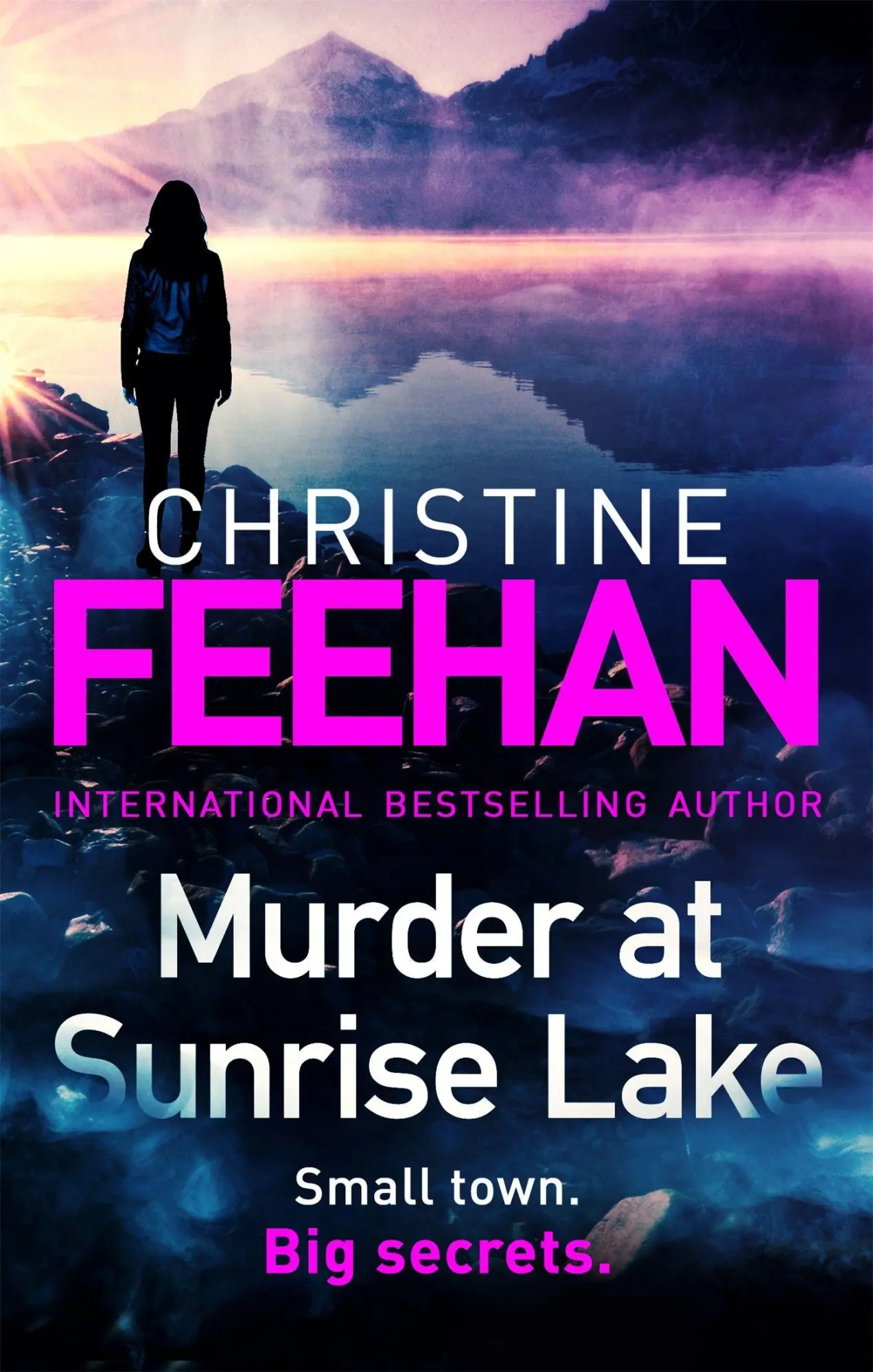 Cover: 9780349428444 | Murder at Sunrise Lake | Christine Feehan | Buch | Sunrise Lake | 2021