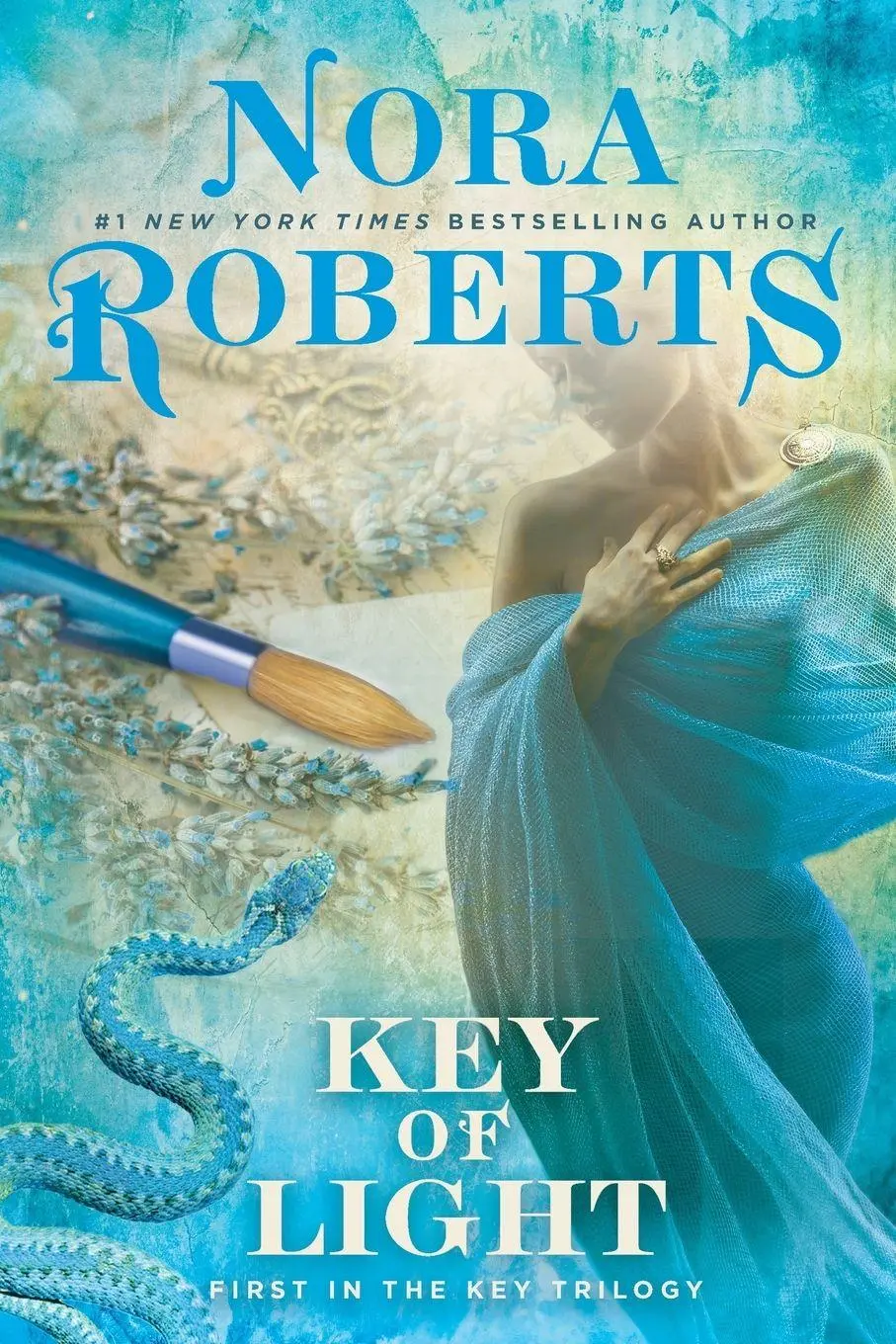 Cover: 9780425278444 | Key of Light | Nora Roberts | Taschenbuch | Einband - flex.(Paperback)