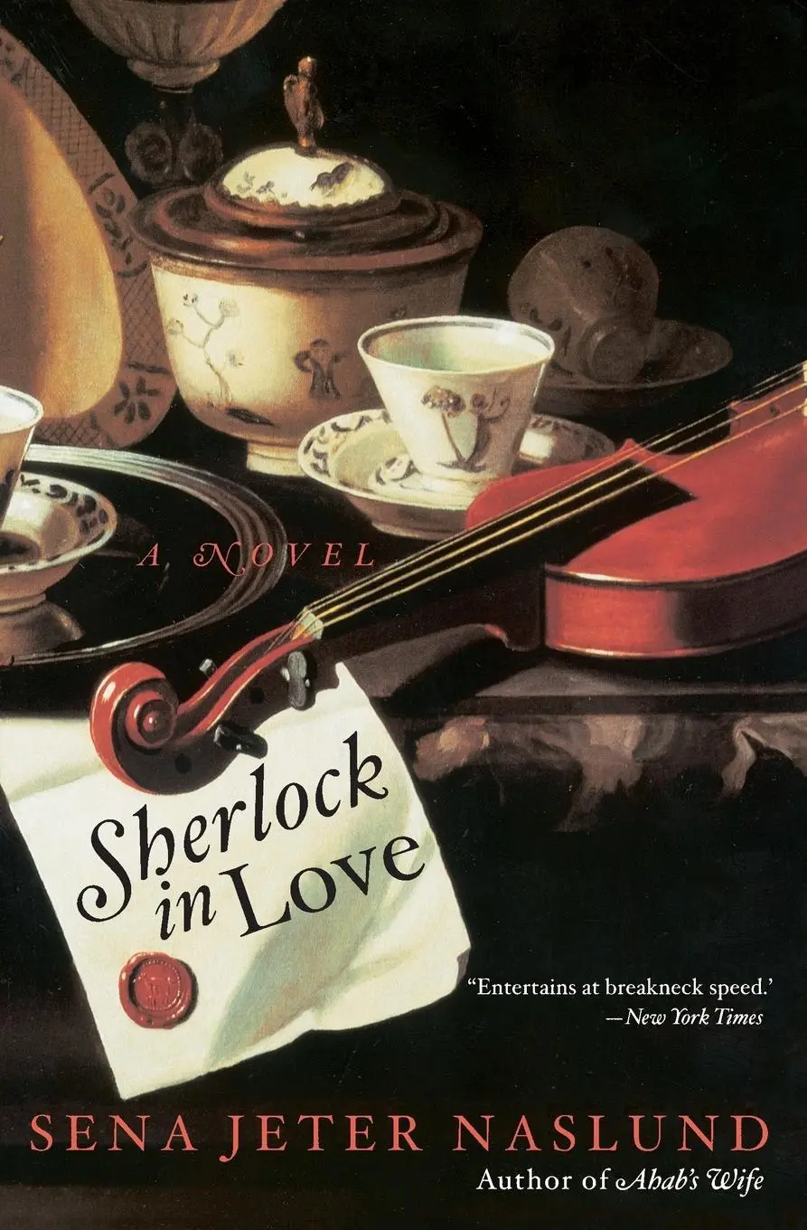 Cover: 9780688178444 | Sherlock in Love | Sena Jeter Naslund | Taschenbuch | Englisch | 2017