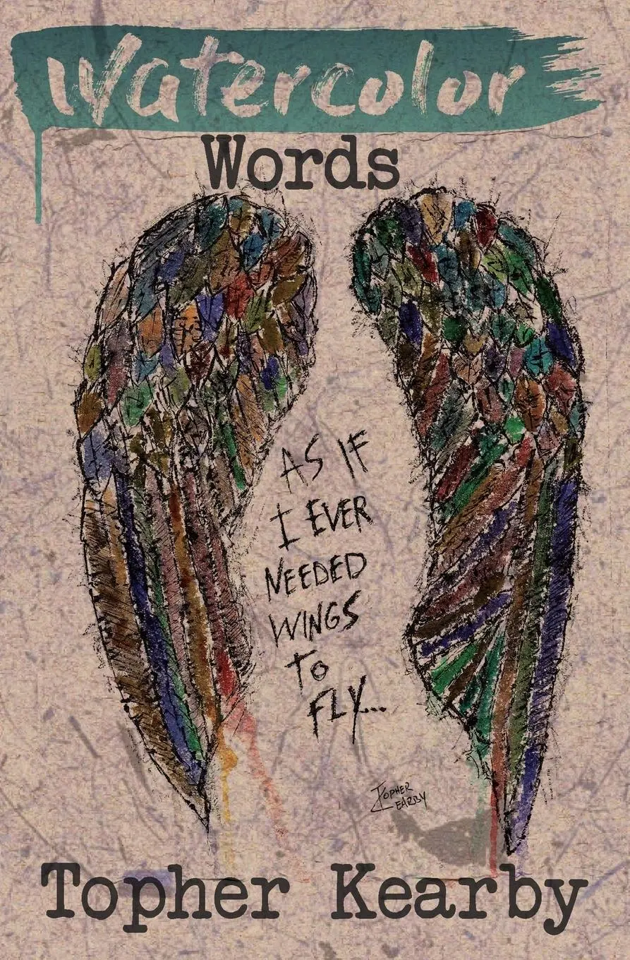Cover: 9780692658444 | Watercolor Words | Topher Kearby | Taschenbuch | Englisch | 2016