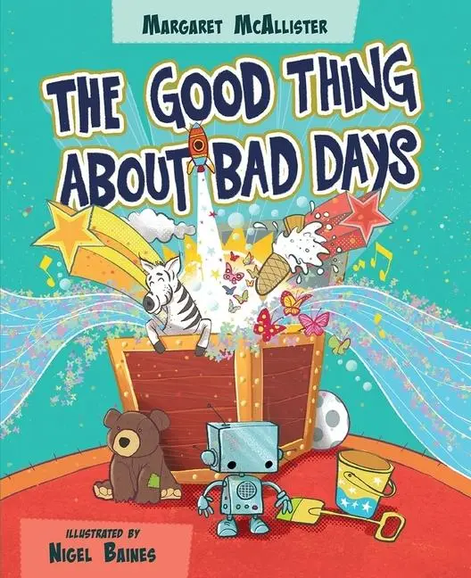 Cover: 9780745978444 | The Good Thing about Bad Days | Margaret Mcallister (u. a.) | Buch