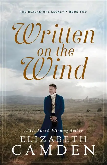 Cover: 9780764238444 | Written on the Wind | Elizabeth Camden | Taschenbuch | Englisch | 2022