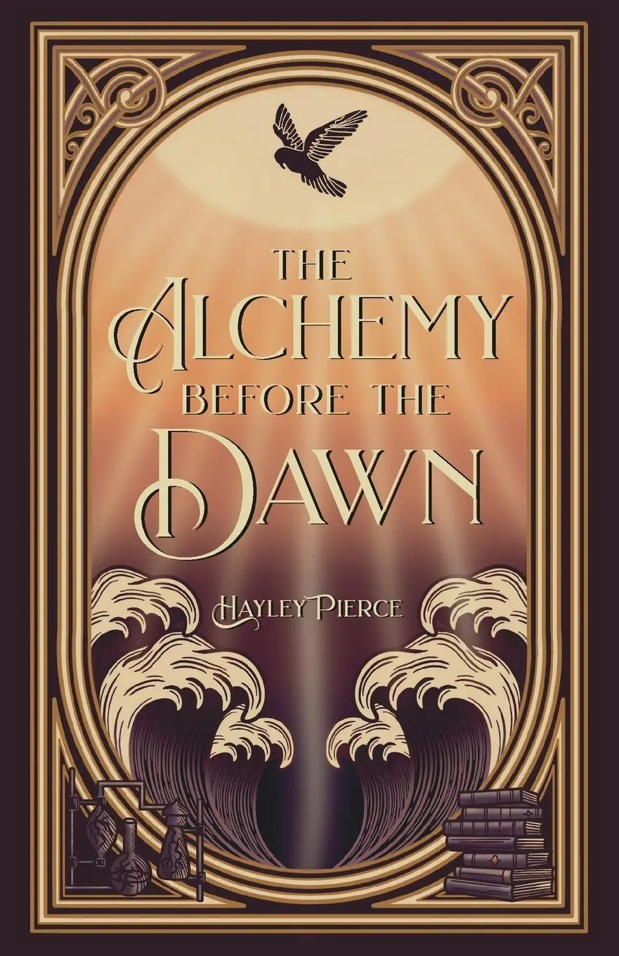 Cover: 9781068168444 | The Alchemy Before The Dawn | Hayley Pierce | Taschenbuch | Englisch