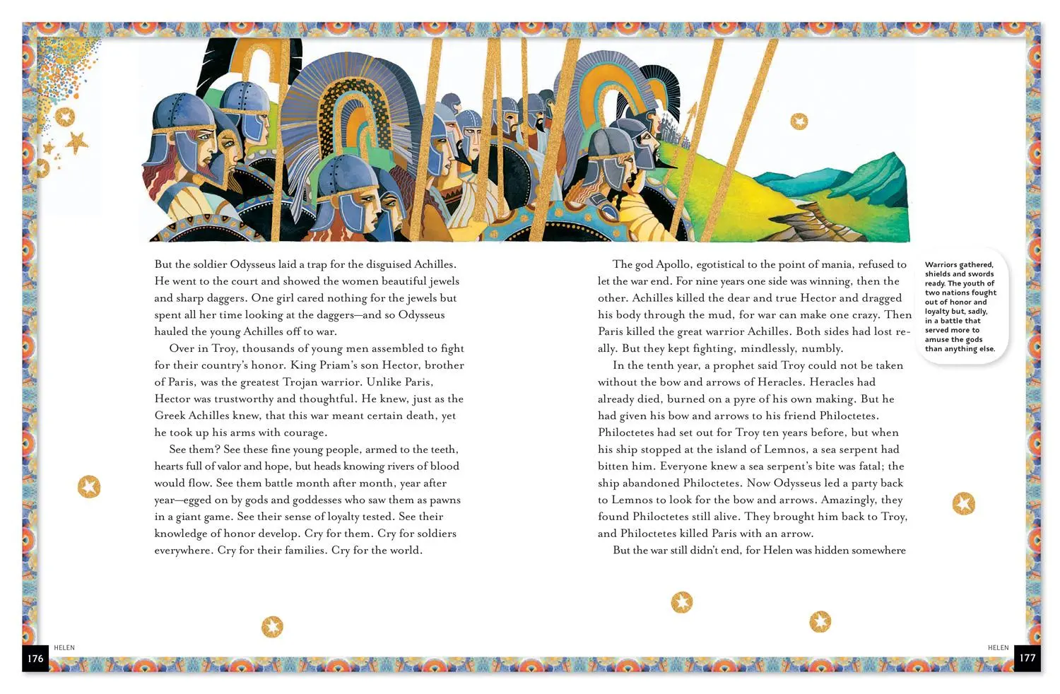Bild: 9781426308444 | Treasury of Greek Mythology | Donna Jo Napoli | Buch | Englisch | 2011