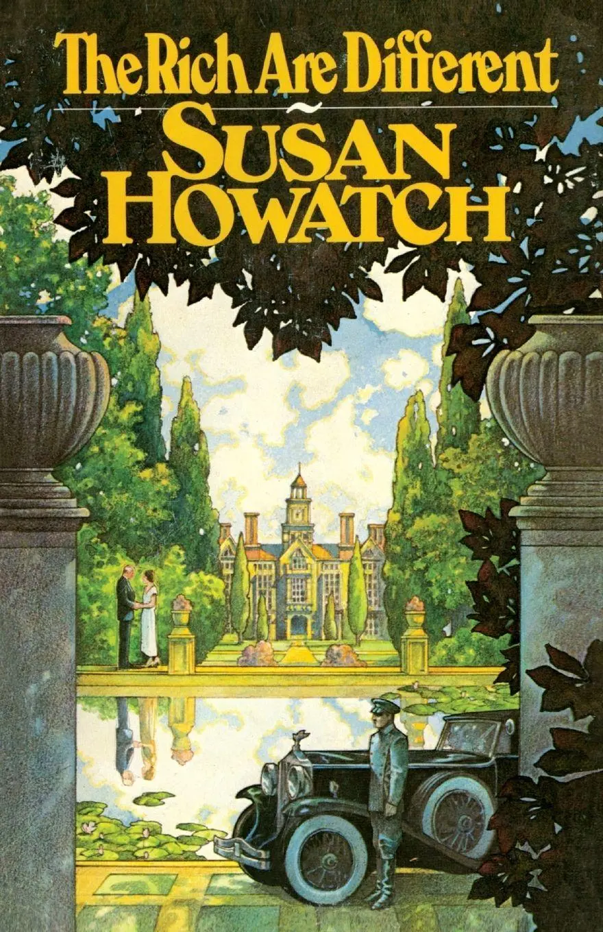Cover: 9781476738444 | The Rich Are Different | Susan Howatch | Taschenbuch | No Series
