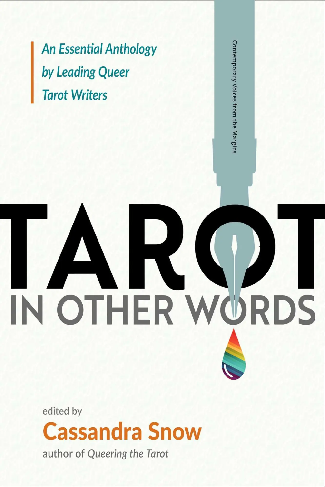 Cover: 9781578638444 | Tarot in Other Words | Cassandra Snow | Taschenbuch | Englisch | 2025