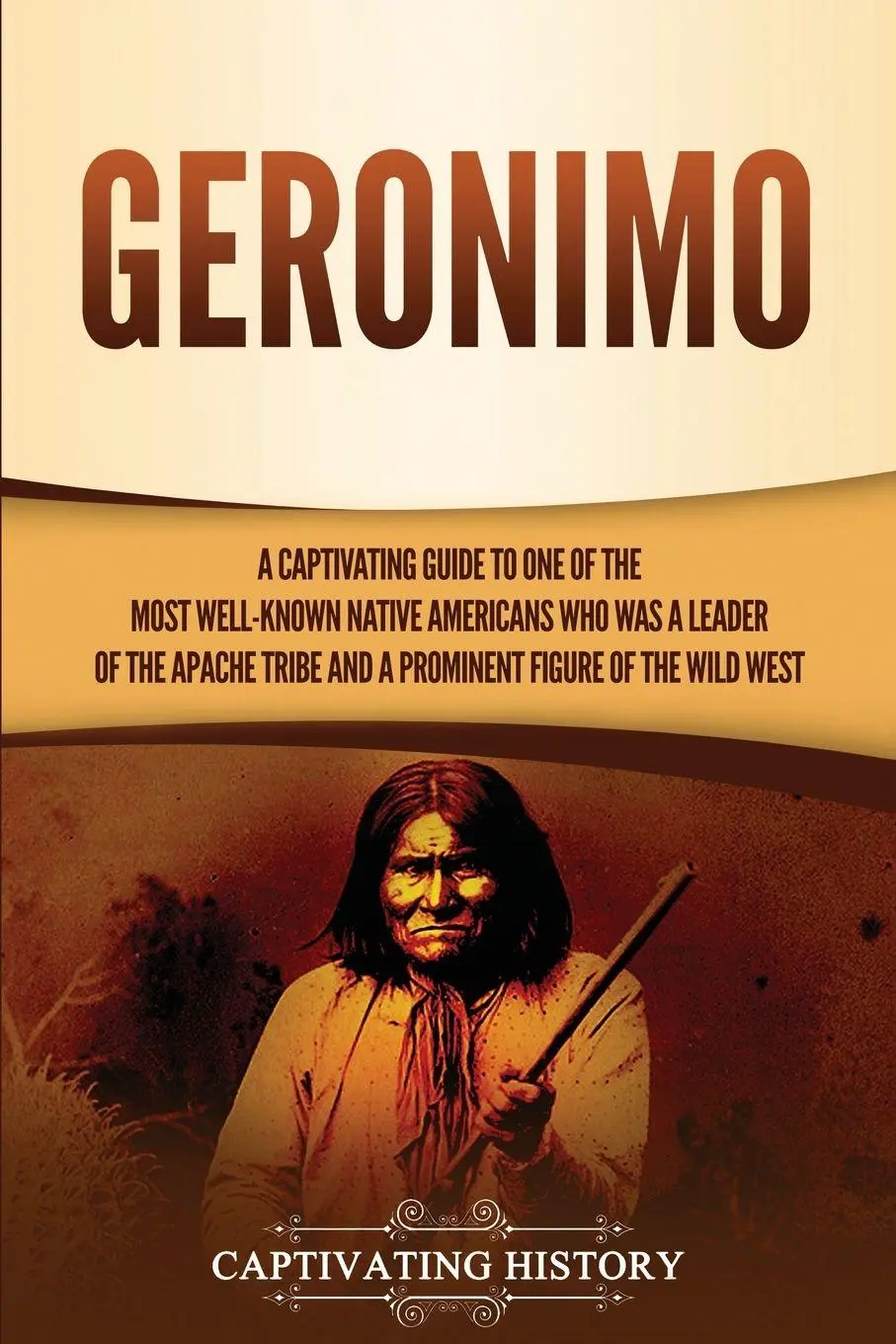 Cover: 9781647488444 | Geronimo | Captivating History | Taschenbuch | Kartoniert / Broschiert